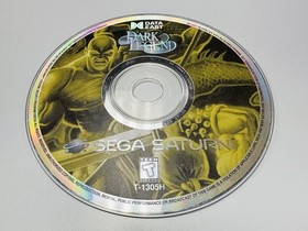 Dark Legend For Sega Saturn Vintage 8E