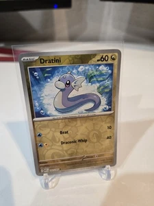 Dratini 147/165 Sv: Scarlet & Violet 151 Reverse Holo - Picture 1 of 1