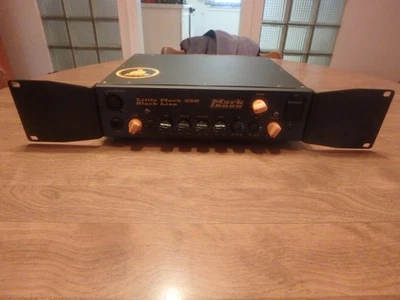 Markbass Little Mark 250 Black Line - Image 1 of 4