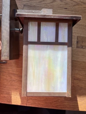 Aplique estilo Huntington artesano Arroyo Foto 1 de 4