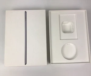 SOLO CAJA Apple iPad 6ta Generación 128GB SOLO CAJA - Color: Gris espacial SOLO CAJA - Imagen 1 de 5