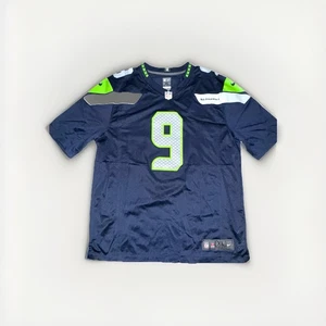 Seattle Seahawks #9 Kenneth Walker Nike NFL Jersey Mens XL NWT - Picture 1 of 8