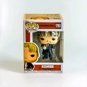 Funko Pop! Vinyl: Chainsaw Man - Kishibe #1761 - Bild 1 von 6