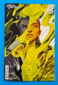 2025 ABSOLUTE GREEN LANTERN # 4 ~ DC Comic 1:25 Variant NIMIT MALAVIA NM - Picture 1 of 2