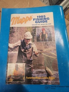 Mepps 1985 fishing guide - Picture 1 of 3