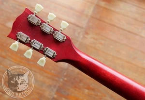 Gibson Lpj 120Th Anniversary Les Paul Cherry Safe delivery from Japan - Picture 1 of 9