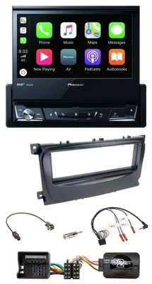 Pioneer DVD Bluetooth DAB USB Lenkrad Autoradio für Ford Focus C-Max Galaxy ab 0 - Bild 1 von 4