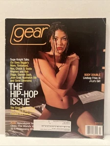 Gear Magazine March 2002 The Hip Hop Issue, - Bild 1 von 19