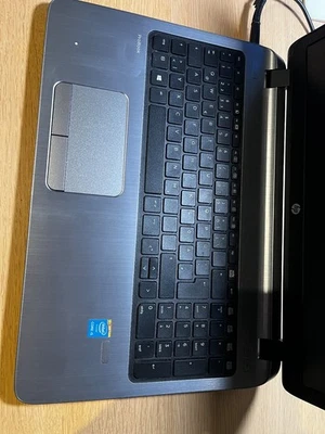 HP Probook 450 g2 - Win 10 installiert (ohne Lizenz!) - Bild 1 von 4