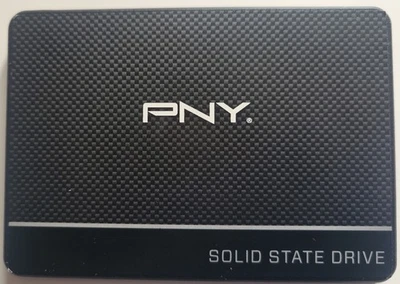 PNY CS900 – SSD 1 To – 2,5" SATA III – Excellent état - Photo 1/2