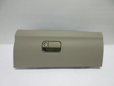 Conjunto de guantera Honda Pilot 2009-2015 compartimento guantera almacenamiento bronceado OEM Foto 1 de 4