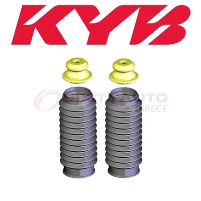 2 pc KYB Front Suspension Strut Bellows for 2000 Saturn LS1 - Shocks Struts  nq Foto 1 de 4