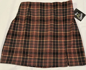 Girls Art Class Multicolored Skirt NWT Size Large 10/12 - Picture 1 of 5