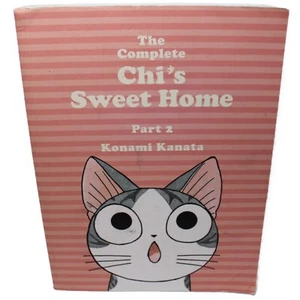 The Complete Chi's Sweet Home, 2 - Paperback By Kanata, Konami - Picture 1 of 8