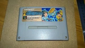 The Blue Crystal Rod Super Famicom SNES selten Nintendo versandkostenfrei - Bild 1 von 3