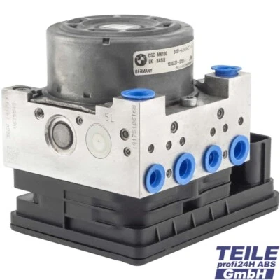 ABS Control Unit BMW 3451686863701 10022004504 10091608803 24 Months Warranty* - Image 1 of 4