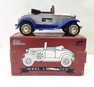 福特模型 A ROADSTER 自由经典 "DAYTONA 500" 1: 25 限量赛车冠军 — 第 1/3 张图片
