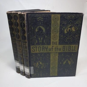 1939 The Story Of The Bible Told By Living Writers of Authority Limited Edition - Picture 1 of 13