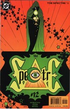 THE SPECTRE  #12  HAL JORDAN   (2001 SERIES)   VF-NM