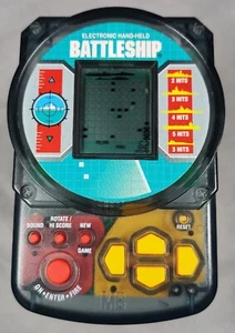 Electronic Hand-held Battleship Game 1995 Great working condition - Picture 1 of 7