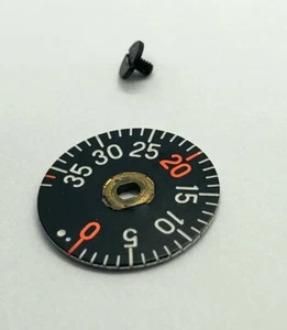 Pentax K1000 & Spotmatic Shot Counter Dial - Repair Replacement Part - Bild 1 von 1