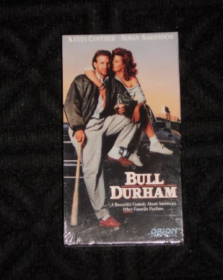 Bull Durham (VHS) Kevin Costner, Susan Sarandon Foto 1 de 2