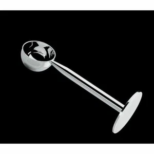 Depressore Cilio con misura caffè espresso pressa caffè acciaio inox caffè - Foto 1 di 1