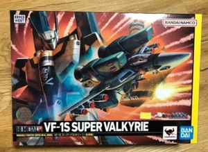 HI-METAL R VF-1S Super Valkyrie Figure Hikaru Ichijyou Custom Macross H 5.5 inch - Picture 1 of 14
