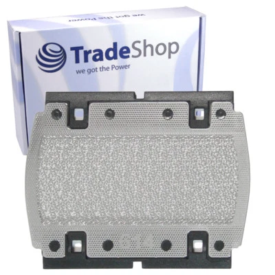 TRADE-SHOP Scherblatt für Braun Rasierer 350, 355, 370, 375, 5614, 5615, P10, Pocket Twist