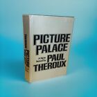 Picture Palace Hardcover Buch von Paul Theroux Erstausgabe 1978