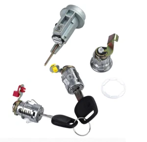Fit For Toyota 1988-1997 Switch Start Lock Ignition Lock Door Lock 69058-60041 - Picture 1 of 9