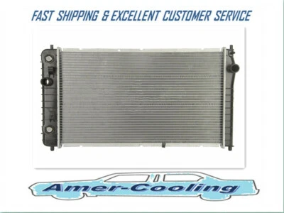 Radiador apto para Chevrolet Cavalier Pontiac Sunfire L4 2002-2005 2004 2003 02-05 Foto 1 de 2