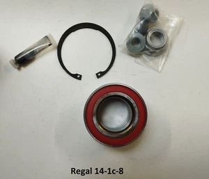 Radlagersatz - VW SEAT original - Satz für Radlager - 1J0407625 - - Bild 1 von 3