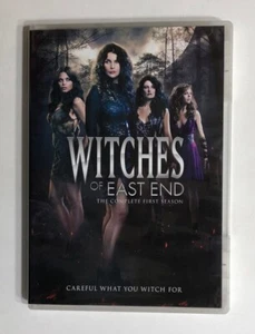 WITCHES OF EAST END SEASON 1 3-DISC DVD JULIA ORMOND JENNA DEWAN-TATUM 2014 NEW - Imagen 1 de 2