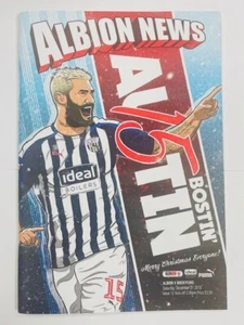 Campeonato West Bromwich Albion V Brentford 2019/20 21-12-2019 - Imagen 1 de 1