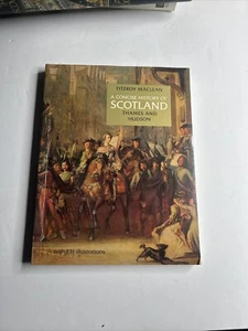 Concise History of Scotland by Fitzroy Maclean (1983, Trade Paperback) - Picture 1 of 1