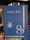 ANNUAIRE : 1982 « Spider's Web », Webb School, Webb, Alabama