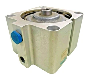 FESTO AVL-80-25-A Single Acting Cylinder 80 mm Bore X 25 mm Stroke - Picture 1 of 3