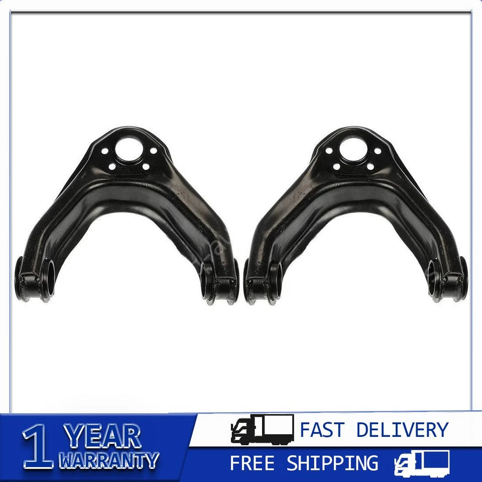 Braço de controle superior para Nissan D21 1994 1993 1992 1991 1990 1989 1988 1987 - Imagem 1 de 4