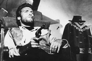 Póster de pared laminado Clint Eastwood 24"" X 36 - Imagen 1 de 1