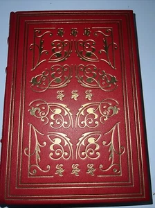 Gargantua And Pantagruel 1978 Great Books Leather Bound Franklin - Picture 1 of 7