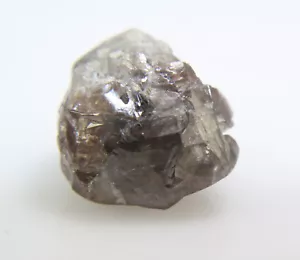 8.69CTS ENORME CHAMPÁN GRANDE SIN CORTAR MARRÓN DIAMANTE ÁSPERO 11.26x10.59x9.03 MM - Imagen 1 de 9