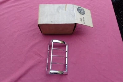 Chevy Impala 1971 bisel de luz de estacionamiento, derecha, ¡nuevo! 5964086 Lente Caprice intermitente Foto 1 de 4