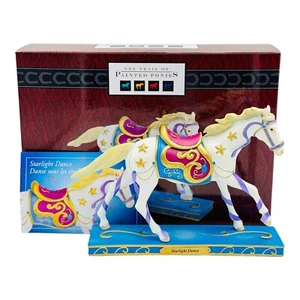 Enesco The Trail Of Painted Ponies Starlight Dance Horse Figurine 7.25” Tall NEW - Picture 1 of 19
