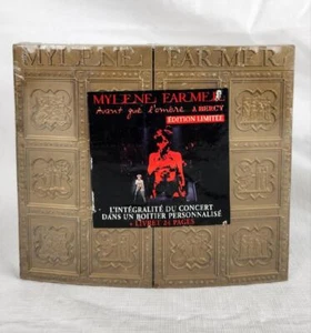 Avant Que L'Ombre: A Bercy by Mylène Farmer Limited Edition CD - New Sealed - Picture 1 of 12