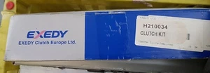EXEDY H210034 CLUTCH & BEARING KIT FITS KIA CERATO 1.6 CRDi 2005 ONWARD - Picture 1 of 1