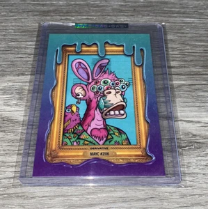 G.A.S. Trading Cards IRL S1 Serie 1 #24 MAYC #2116 DERIVAT Base  - Bild 1 von 2