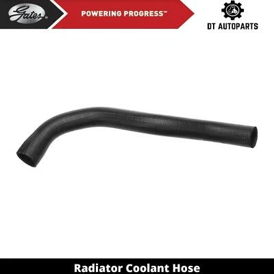 For 1990 GMC P4500 4.3L V6 GAS Radiator Coolant Hose Lower Gates - Image 1 of 4