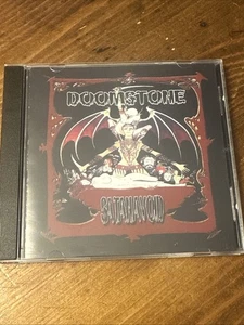 Doomstone Satanavoid (CD) 2017 Heavy Death Metal LAR051 - Bild 1 von 7
