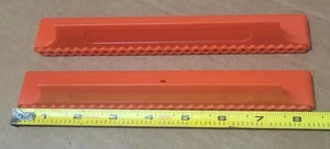FOR SUNNY HEALTH TREADMILL SF-T4400 ~ RUBBER CUSION SET OF 2 (8-1/4" LONG) - Picture 1 of 7